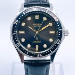 SEIKO5 手巻き時計 グリーンナイロンストラップ - メルカリ