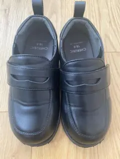 CHERUBIC フォーマルシューズ 18.0cm ブラック