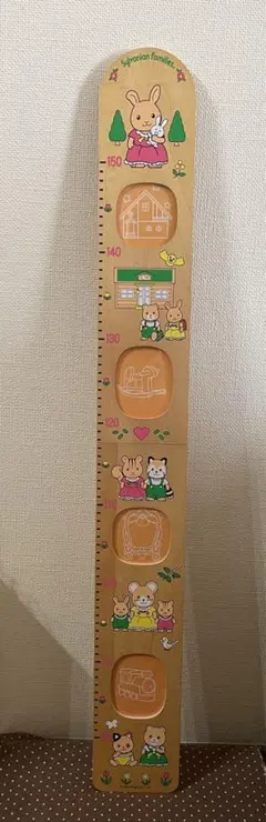 I'm Dorami 木製身長計 60cm-180cm　ドラえもん 楽天市場】キャラクター 身長計 木製 | ディズニー サンリオ