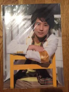 値下げ中‼️ドームツアー　嵐 二宮和也 ファイル　ミニウチワ　グッズ