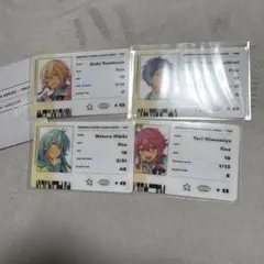 あんスタ TRIP アルバム 初回限定盤 ID風カード fine