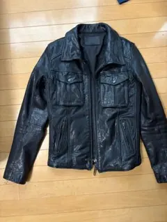 2026年最新】JACKROSE メンズ レザージャケット・ライダースの人気