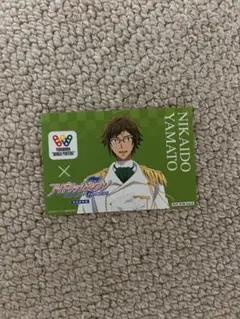 アイドリッシュセブン 二階堂大和 ステッカー