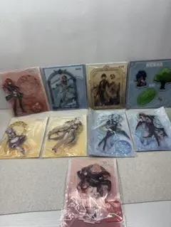B0302)原神 アクリルスタンド 9点セット - メルカリ