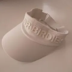 ホワイトバイザー PRAY FOR BIRDIESのサムネイル