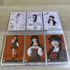 イコラブ　生写真　音嶋莉沙　mikko =LOVE