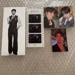 BTS ARIRANG アリラン アルバム トレカ ジョングク