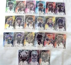 僕のヒーローアカデミア ショコラグーテ ノーマルカード 全21種セット ヒロアカ