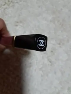 CHANEL リップグロス ピンク系 グリッター入り