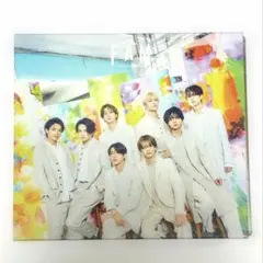 timelesz FAM 初回限定盤B CD & DVD