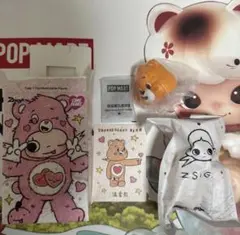 r*】様 【未開封】Zsiga x Care Bears ケアベアシリーズ