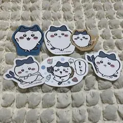 ちいかわ ハチワレ ステッカーセット