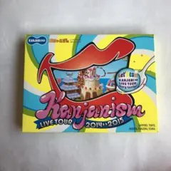 関ジャニ∞/関ジャニズム LIVE TOUR 2014 ›  › 2015〈初…