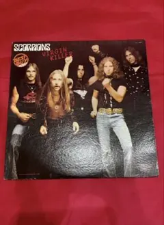 2026年最新】SCORPIONS virgin killerの人気アイテム - メルカリ