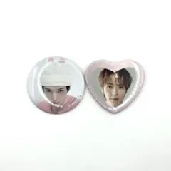 straykids EXHIBITION ランダム缶バッジ リノ セット