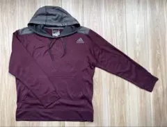 薄手軽量Climawarm素材「adidas」アルティメット・フーディーのサムネイル