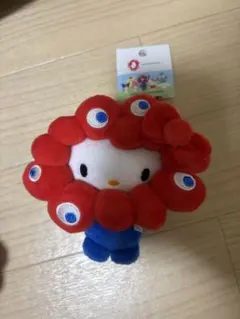 サンリオ　ミャクミャク　キティ