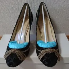 セブントゥエルヴサーティ  パンプス