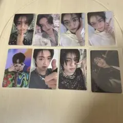 TREASURE ハルト トレカセット まとめ売り