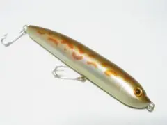 新品未使用　アングラーズメイド　イージリーストライク　トップウォータールアー 新品未使用品 アングラーズメイド イージリーストライク トップ