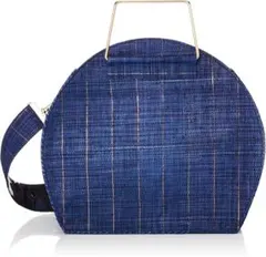 グッドピープル ラージラウンドトート Ravi Trip