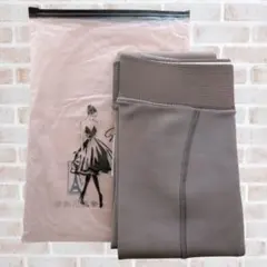 24 新品 フェイクタイツ タイツ グレータイツ 防寒 裏起毛 発熱タイツ 美脚