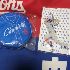 中日ドラゴンズ　大島洋平グッズ