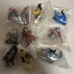仮面ライダー　ガチャHG 昭和ライダー、怪人系まとめ売り！