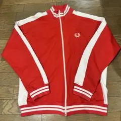フレッドペリー　トラックジャケット　ポルトガル製