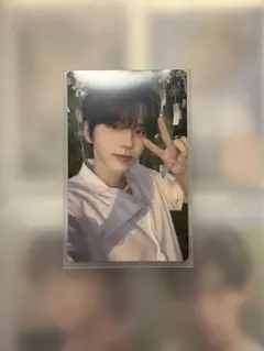 TWS はじめまして トレカ タワレコ ラキドロ シニュ