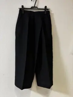 23年製 極美品 ブリーフィング ゴルフ MOCT ワイドパンツ M ブラック