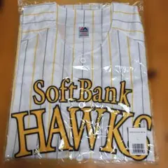 福岡ソフトバンクホークス ファンクラブ ユニフォーム Ｌサイズ