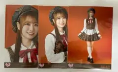イコラブ 瀧脇笙古 生写真 ラブソングに襲われる 歌唱衣装②コンプ