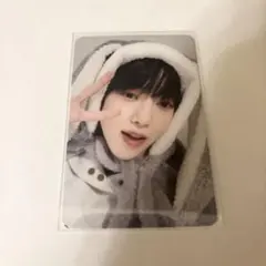 AMPERS&ONE カムデン makestar 特典トレカ