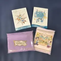 東京ディズニーシー ファンタジースプリングスホテル アメニティセットのサムネイル