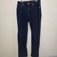 エドウィン　ジーンズ E403F ストレート デニムパンツ ストレッチ 日本製