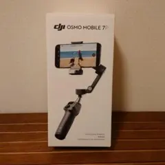 2026年最新】dji osmo mobile 7pの人気アイテム - メルカリ
