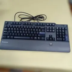 6/14までLenovo キーボード KUF0452指紋認証機能付きのサムネイル