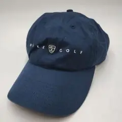 eM63N Nike ゴルフキャップ ネイビー フリーサイズ