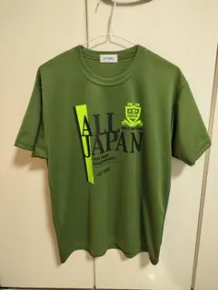 YONEX　2024石川全中Tシャツ　ユニM