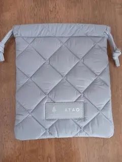 未使用級　ATAO アタオ　ペンケース　ポーチ　メガネケース　ブループリズム 未使用級 ATAO アタオ ペンケース ポーチ メガネケース ブループリズム