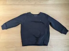 TOMMY HILFIGER ネイビー 長袖カットソー XXS