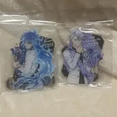 ツイステ おめかしバースデー イデア アズール アクスタ 新品未開封