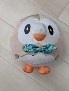 ポケモンセンター ぬいぐるみ ポケドール モクロー 2017年