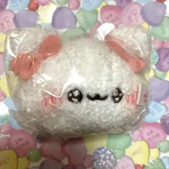 ふわきゅん　フェイスマスコット　ちむむ　ガチャ