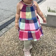 ベビーGAP ワンピース　80サイズ