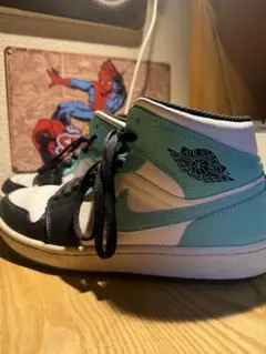 Air Jordan 1 トロピカルツイスト　27.5 Nikeのサムネイル