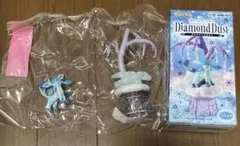 グレイシア ポケモン リーメント Diamond Dust ダイヤモンドダスト