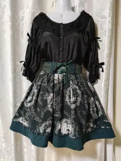 axes famme 新品スカート・kawaii ブラウスのサムネイル