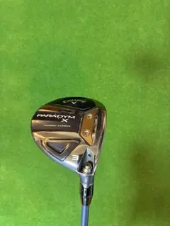 Callaway PARADYM X フェアウェイウッド 3Wのサムネイル